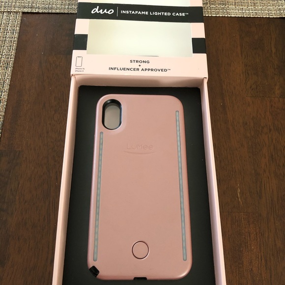 Lumee Pink case - Picture 3 of 4